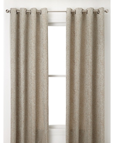 Jennifer Taylor Home Collection Set of 2 Norma Curtain Panels, Multi