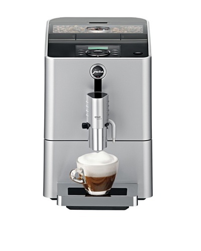 Jura-Capresso ENA Micro 9 One-Touch Automatic Coffee Center, Silver