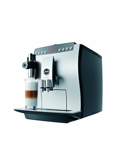 Jura-Capresso Impressa Z7 One-Touch Automatic Coffee Center, Aluminum