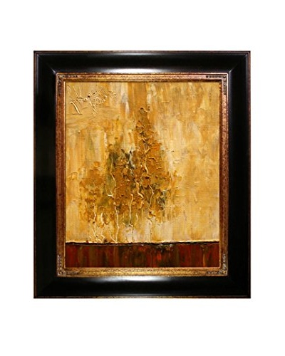 Justyna Kopania Autumn (Abstract) II Framed Giclée on Canvas