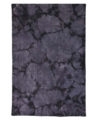 Kabir Handwoven Rugs Inspirations Rug [Purple]