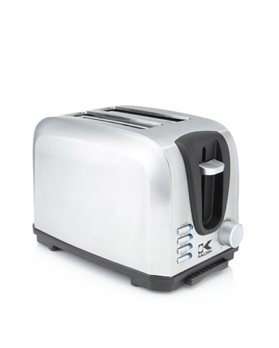 Kalorik 2-Slice Stainless Steel Toaster
