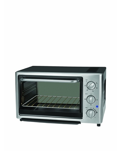Kalorik 1500-Watt 4-Slice Toaster Oven