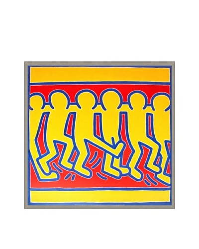 Keith Haring Untitled #3, 1988