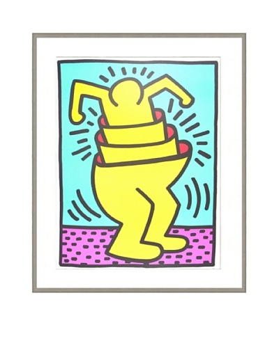 Keith Haring Untitled, Dresden