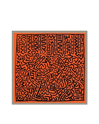 Keith Haring Untitled (1982)