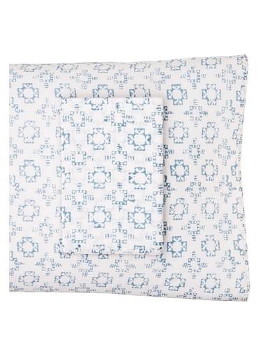 Kerry Cassill Pillowcases [Sea Blue Boxer]