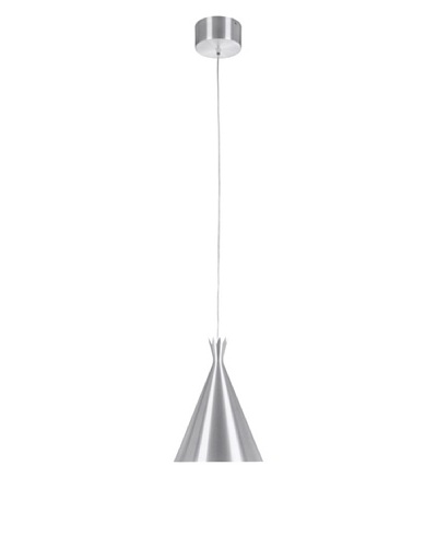 Kirch & Co. Silkborge Pendant Lamp, Silver