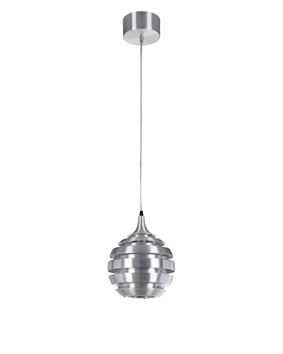 Kirch & Co. Viborg Pendant Lamp, Silver