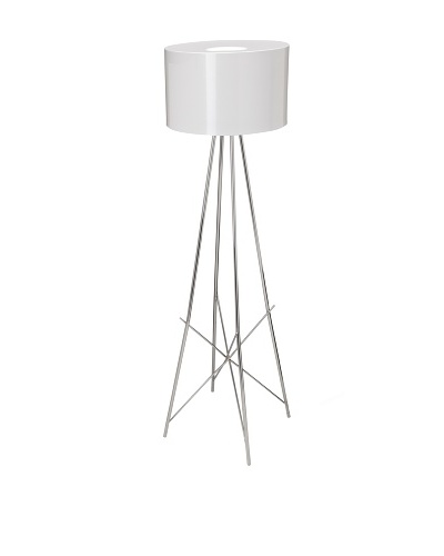 Kirch & Co. Ryan Floor Lamp, White