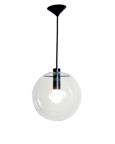 Kirch & Co. Industrial Pendant Lamp, Large