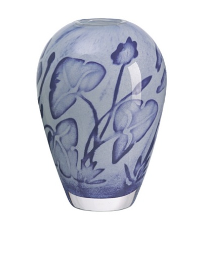 Kosta Boda Medium Floating Flowers Vase