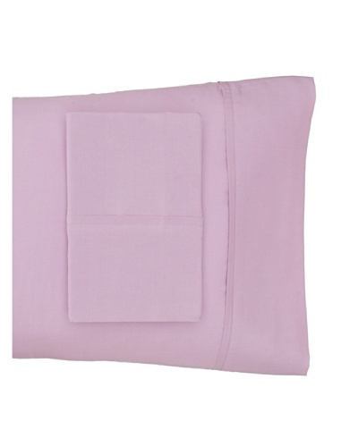 Kumi Basics by Kumi Kookoon Silk Pillowcase Set [Lavender]