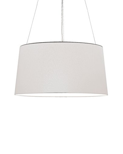 Kundalini Tripod Ceiling Lamp, White