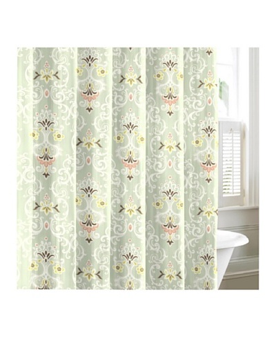 Laura Ashley Sheffield Shower CurtainAs You See