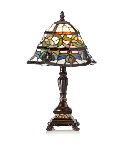 Legacy Lighting Somerset Accent Lamp, Sandstone Bronze
