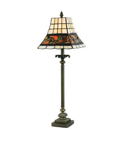 Legacy Lighting Whimsical Buffet Lamp, Vestige Brass