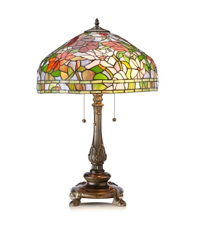 Legacy Lighting Ponte Rosa Table Lamp, Vestige Pewter