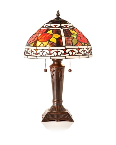 Legacy Lighting Rosewood Accent Lamp, Burnished WalnutAs You See