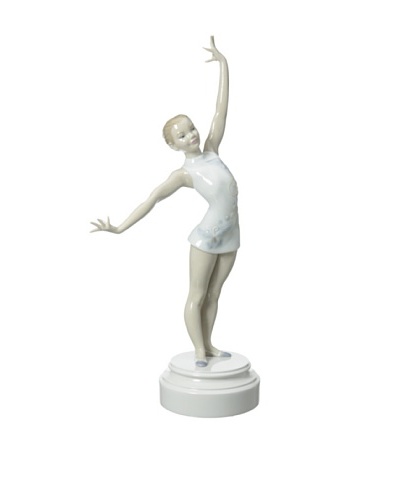 Lladró Gymnast Figurine