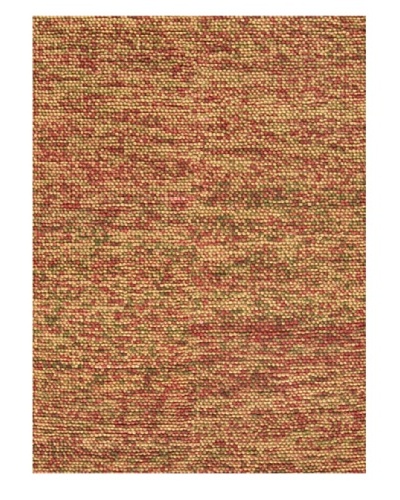 Loloi Clyde Felted New Zealand Wool Rug [Gold/Rust]
