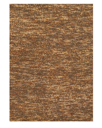 Loloi Clyde Felted New Zealand Wool Rug [Gold/Brown]