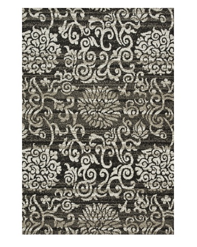 Loloi Rugs Revive Rug [Charcoal/Beige]