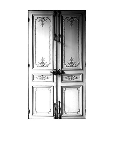 Maison Martin Margiela Haussmann Style Double Doors Decal