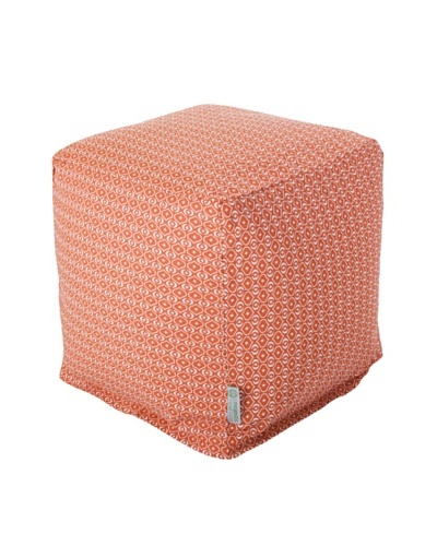 Majestic Home Goods Small Cube, Sweet PotatoAs You See