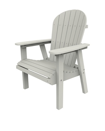 Malibu Jamestown Dining Chair in White