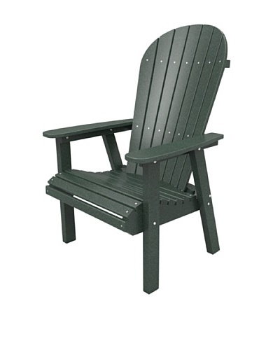 Malibu Jamestown Casual Chair in Turf Green
