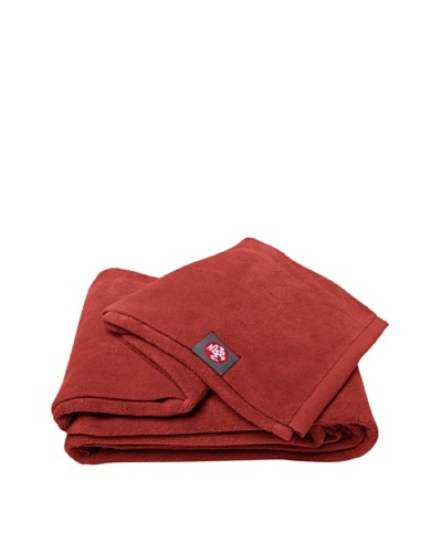 Manduka Hot Yoga Mat Towel [Rustic]