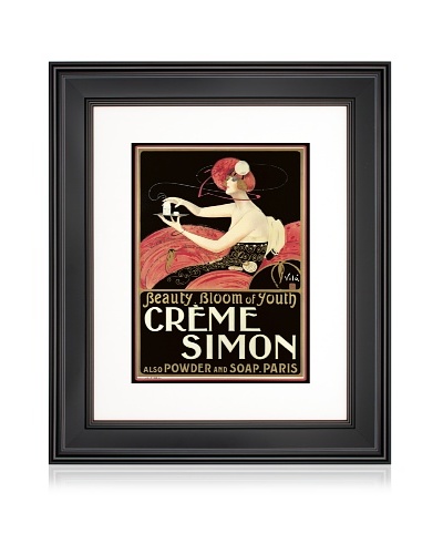 Crème Simon, 16 x 20