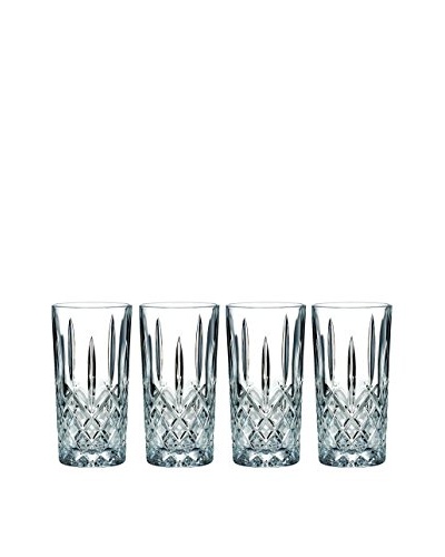 Marquis by Waterford Set of 4 Markham 13-Oz. Highball Glasses