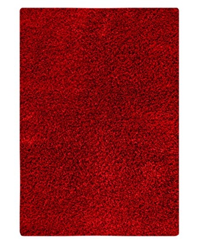 MAT The Basics Cosmo Rug, Red, 5' 2 x 7' 6