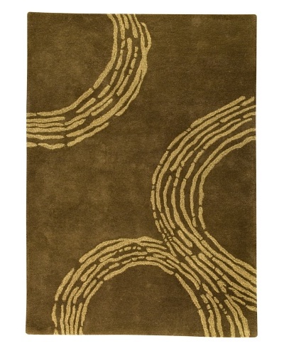 MAT the Basics Pamplona Hand-Tufted & Carved Rug
