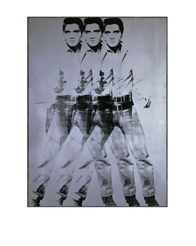 Andy Warhol Elvis®, 1963 (Triple Elvis)