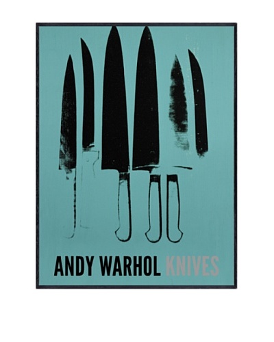 Andy Warhol Knives, C. 1981-82