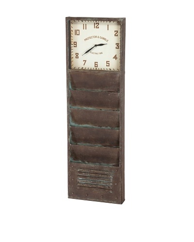 Mercana Stanton Wall Clock