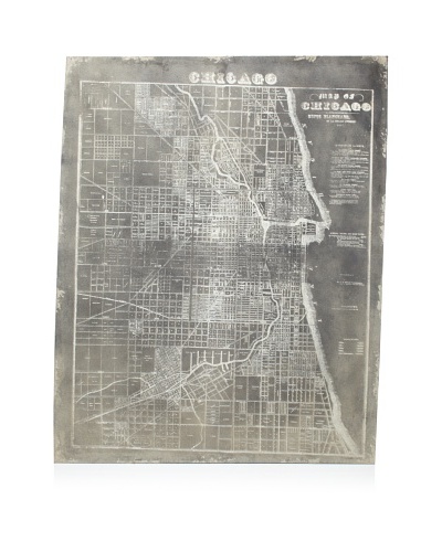 Mercana Chicago Heights Print