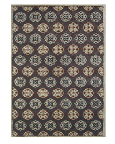 Mili Designs NYC Mosaic Rug, 5' x 8'