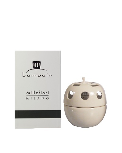 Millefiori Milano Apple Catalytic Diffuser, White