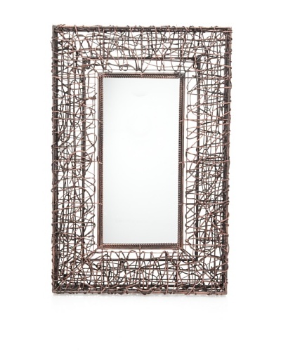 Firefly Squared Cage Mirror