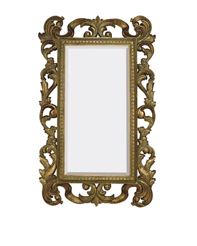 Majestic Mirrors Diana Mirror, Bronze, 86 x 54