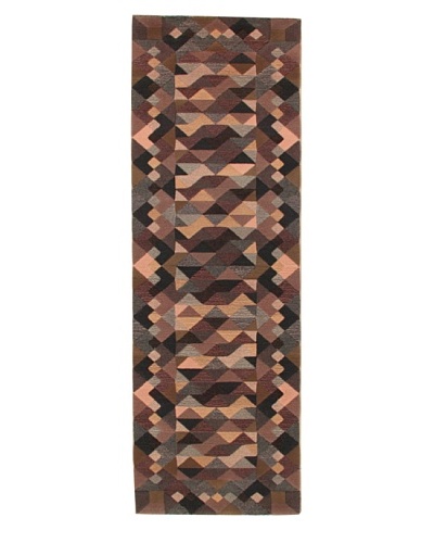 Missoni Luxor Boisderose Rug, Multi, 2' 8 x 7' 11 RunnerAs You See