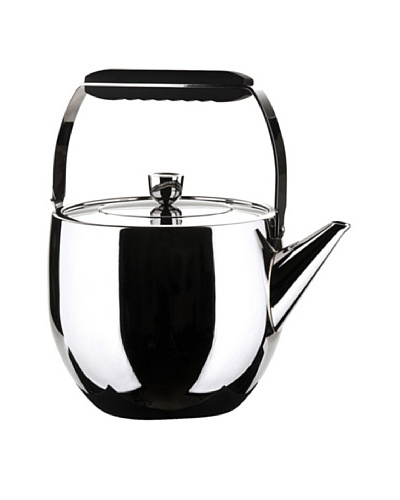 MIU France Stainless Steel Teapot with Infuser