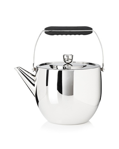MIU France Stainless Steel 1.5-L Teapot With Infuser