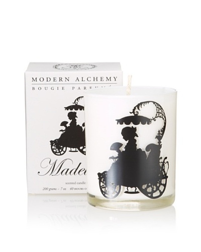 Modern Alchemy Silhouette Collection Madeleine Candle, 7-Oz.As You See
