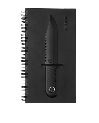 MollaSpace Armed Notbook, Knife