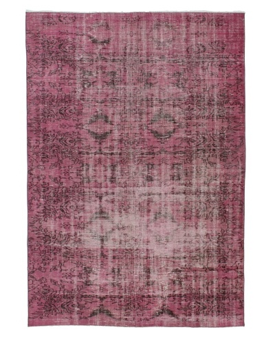 Momeni One-of-a-Kind Hand-Knotted Rug, Multi, 6' x 8' 5
